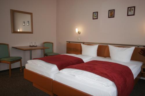Hotel Pension Arta Βερολίνο Ανέσεις φωτογραφία
